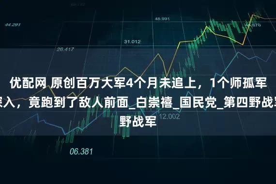 优配网 原创百万大军4个月未追上，1个师孤军深入，竟跑到了敌人前面_白崇禧_国民党_第四野战军