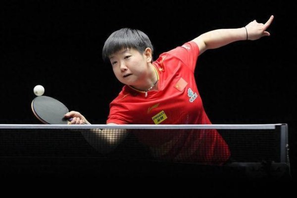 长富配资 孙颖莎、王楚钦迎美国大满贯开门红 顺利晋级下一轮