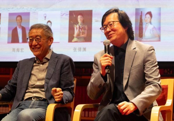 方圆之道 秦文琛四部代表作发蓝光唱片 留住中国当代音乐的真情