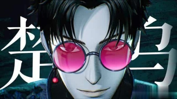 泸深在线 粉墨镜焊脸揍人不手软，《楚乌》萧野堪称中国版五条悟！